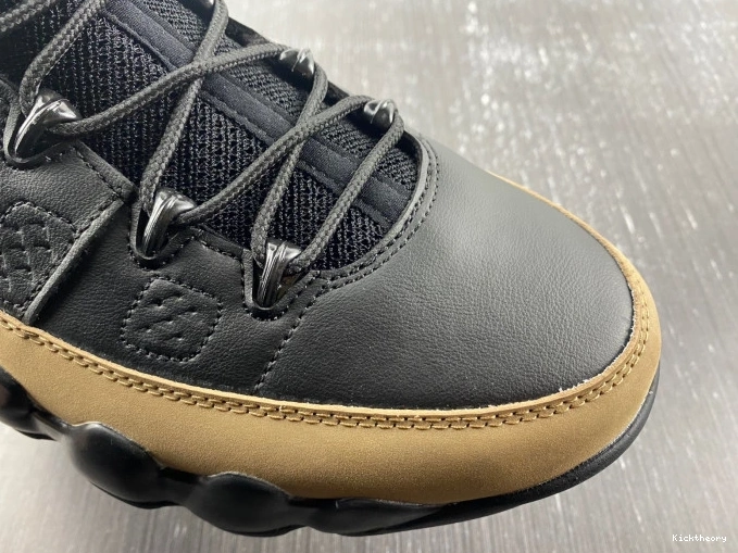Kick Theory CT8019-034 Jordan 9 Concord Retro Olive Air 0803
